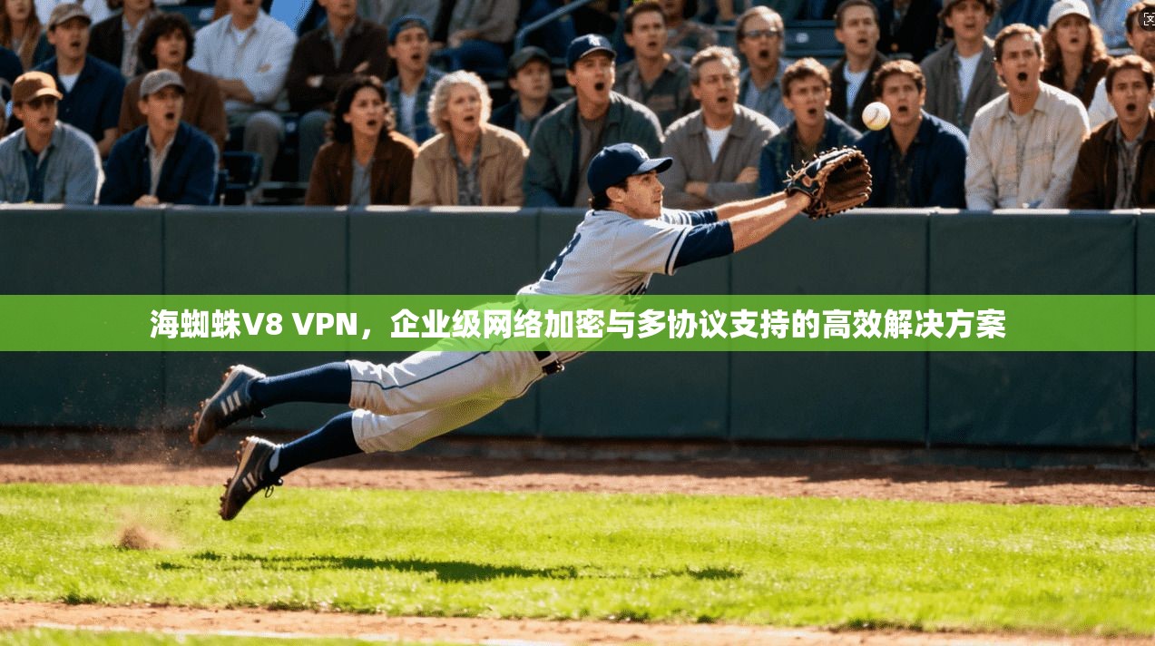 海蜘蛛V8 VPN，企业级网络加密与多协议支持的高效解决方案