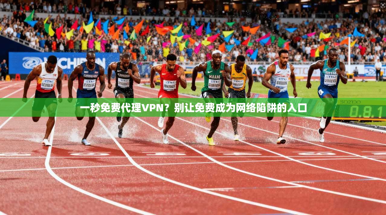 一秒免费代理VPN？别让免费成为网络陷阱的入口