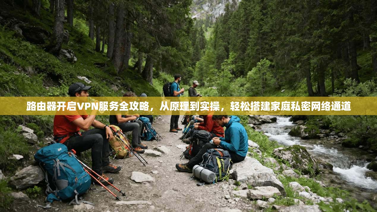 路由器开启VPN服务全攻略，从原理到实操，轻松搭建家庭私密网络通道