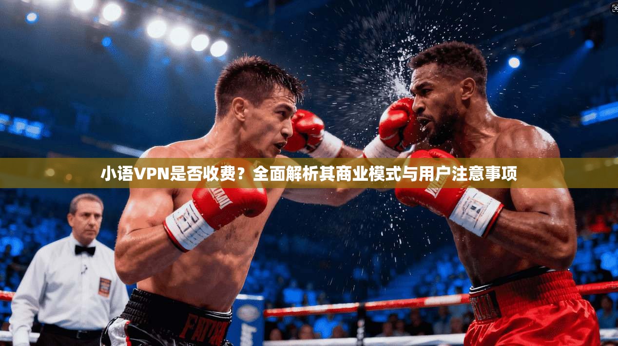 小语VPN是否收费？全面解析其商业模式与用户注意事项