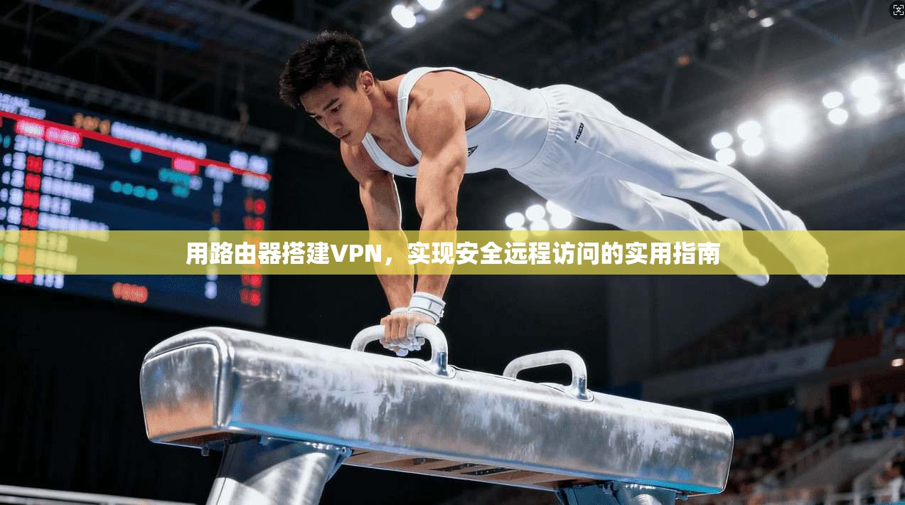 用路由器搭建VPN，实现安全远程访问的实用指南