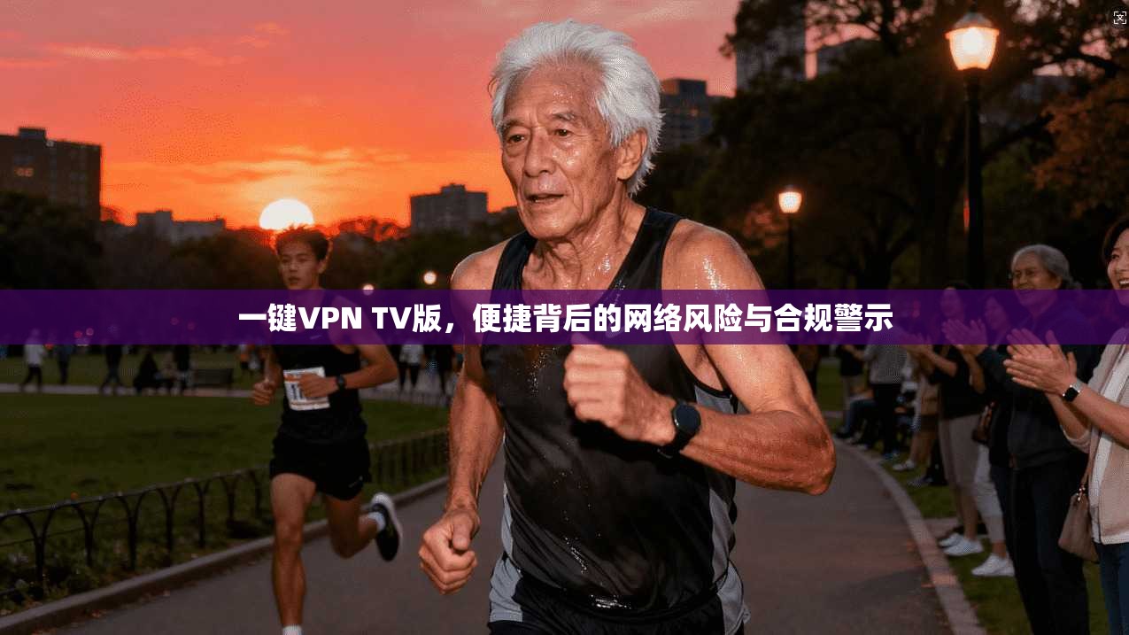 一键VPN TV版，便捷背后的网络风险与合规警示
