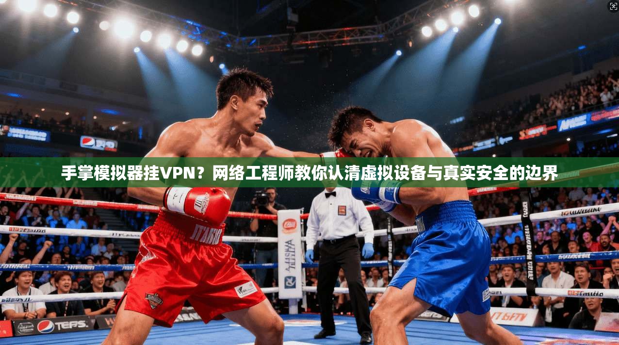 手掌模拟器挂VPN？网络工程师教你认清虚拟设备与真实安全的边界