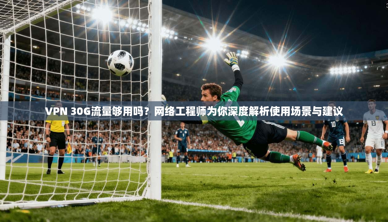 VPN 30G流量够用吗？网络工程师为你深度解析使用场景与建议