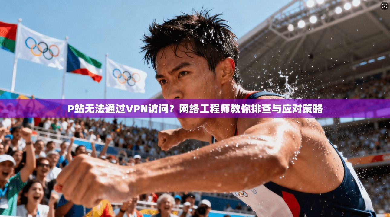 P站无法通过VPN访问？网络工程师教你排查与应对策略