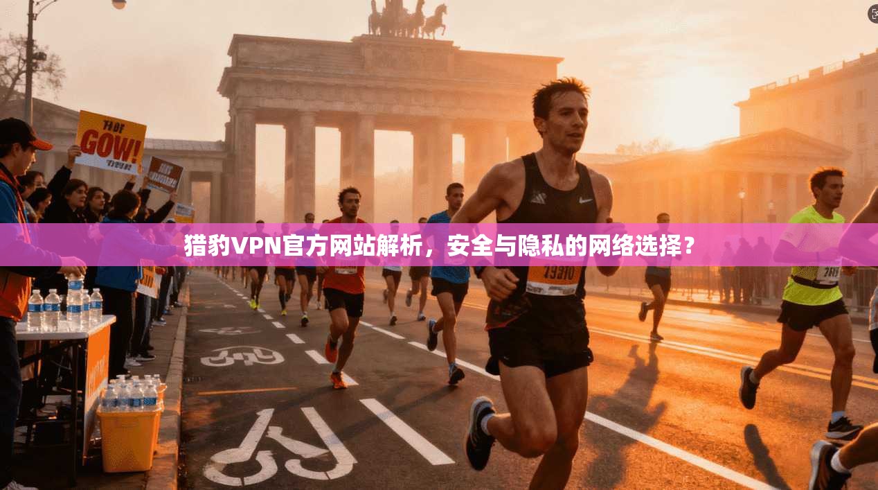 猎豹VPN官方网站解析，安全与隐私的网络选择？