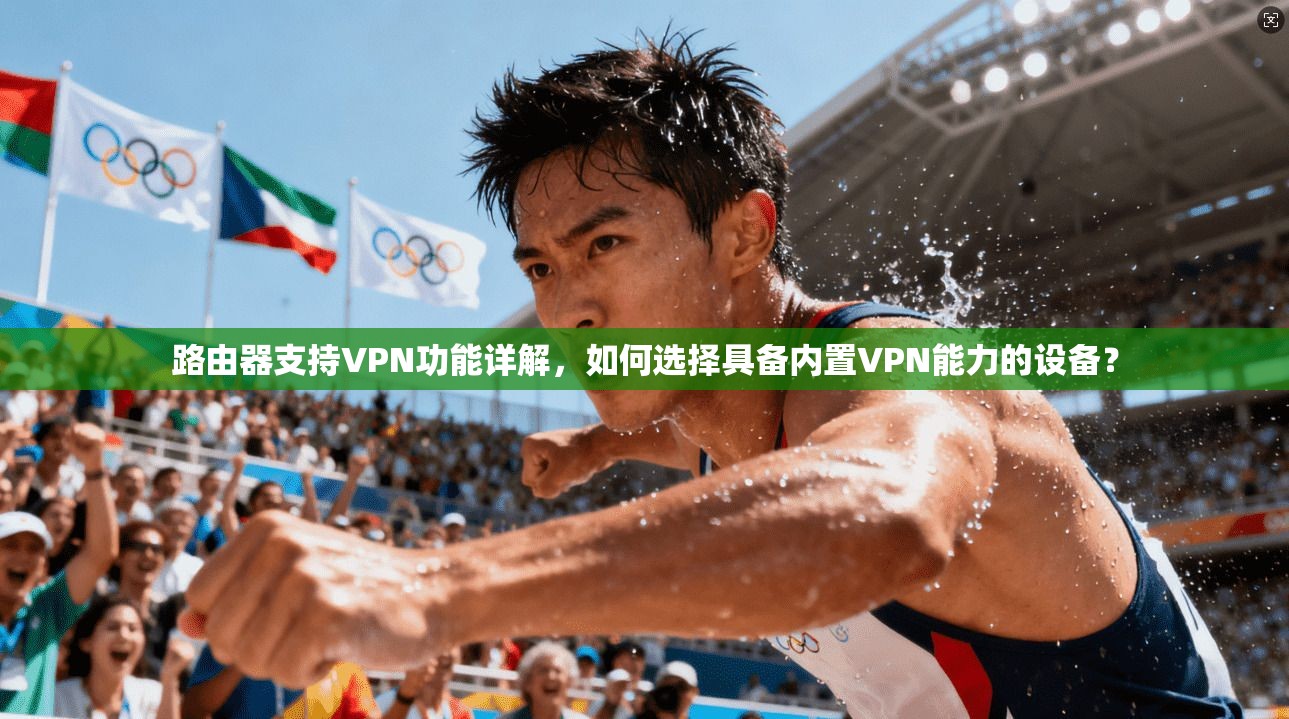 路由器支持VPN功能详解，如何选择具备内置VPN能力的设备？