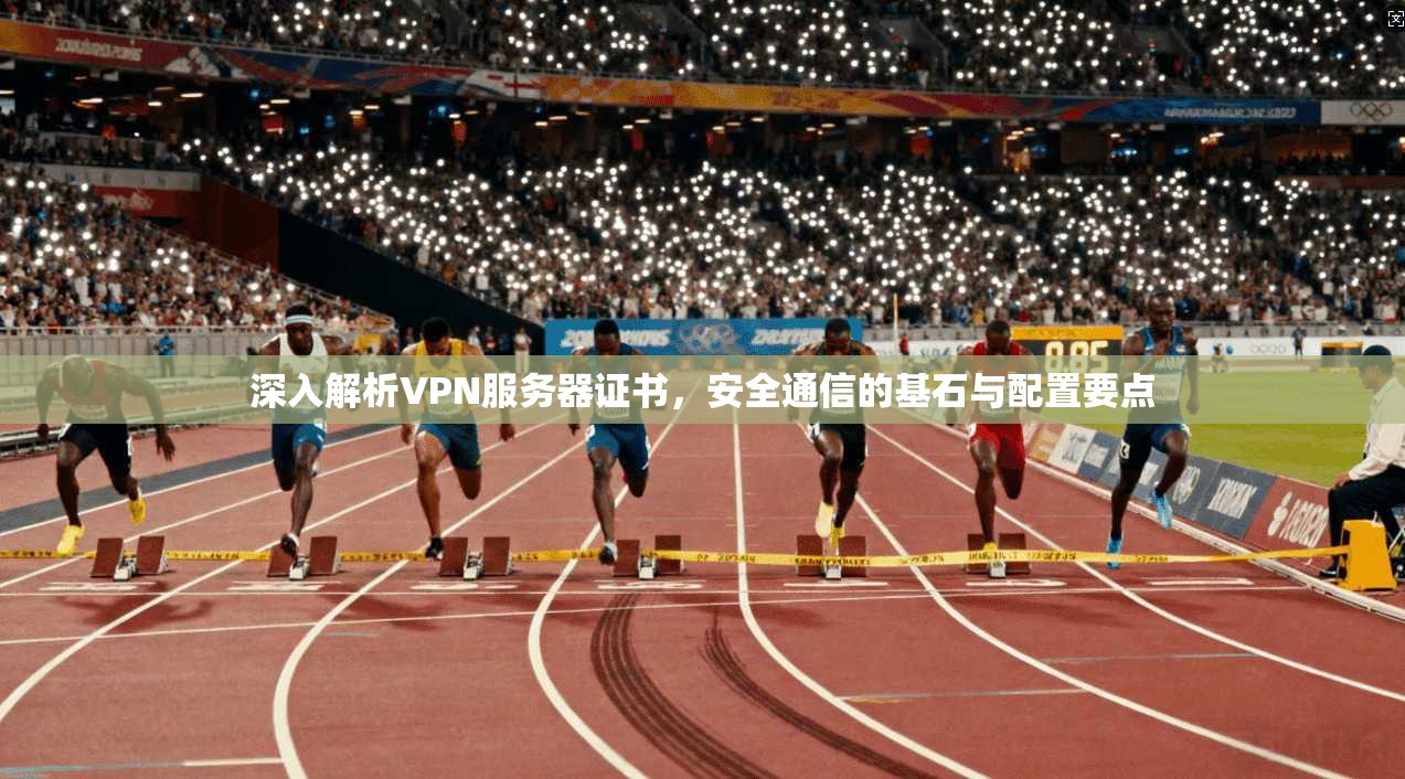 深入解析VPN服务器证书，安全通信的基石与配置要点