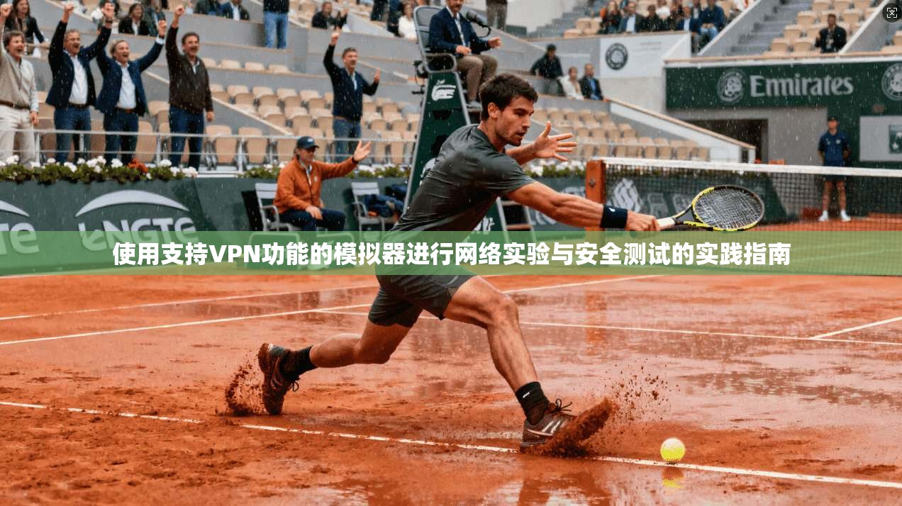 使用支持VPN功能的模拟器进行网络实验与安全测试的实践指南
