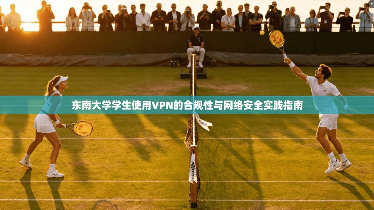 东南大学学生使用VPN的合规性与网络安全实践指南