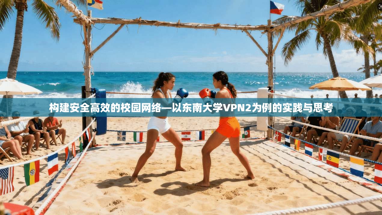 构建安全高效的校园网络—以东南大学VPN2为例的实践与思考