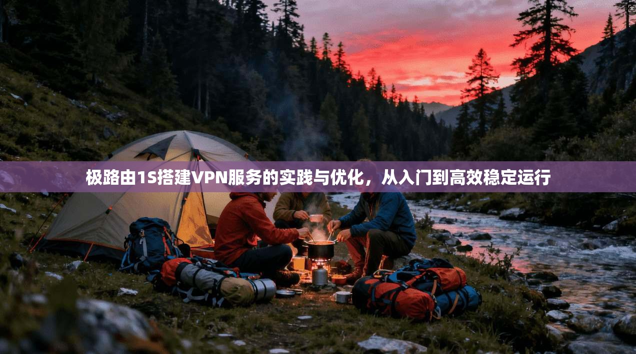 极路由1S搭建VPN服务的实践与优化，从入门到高效稳定运行