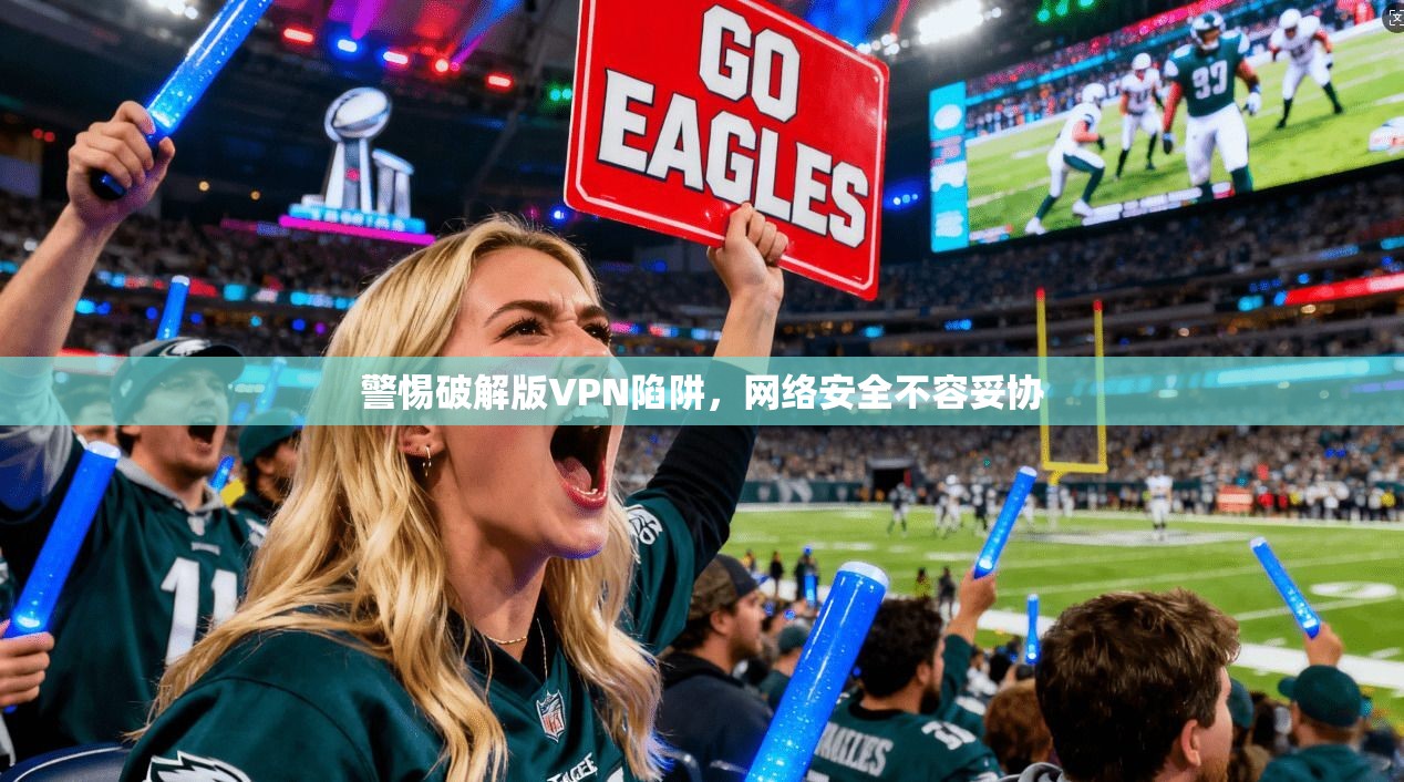 警惕破解版VPN陷阱，网络安全不容妥协