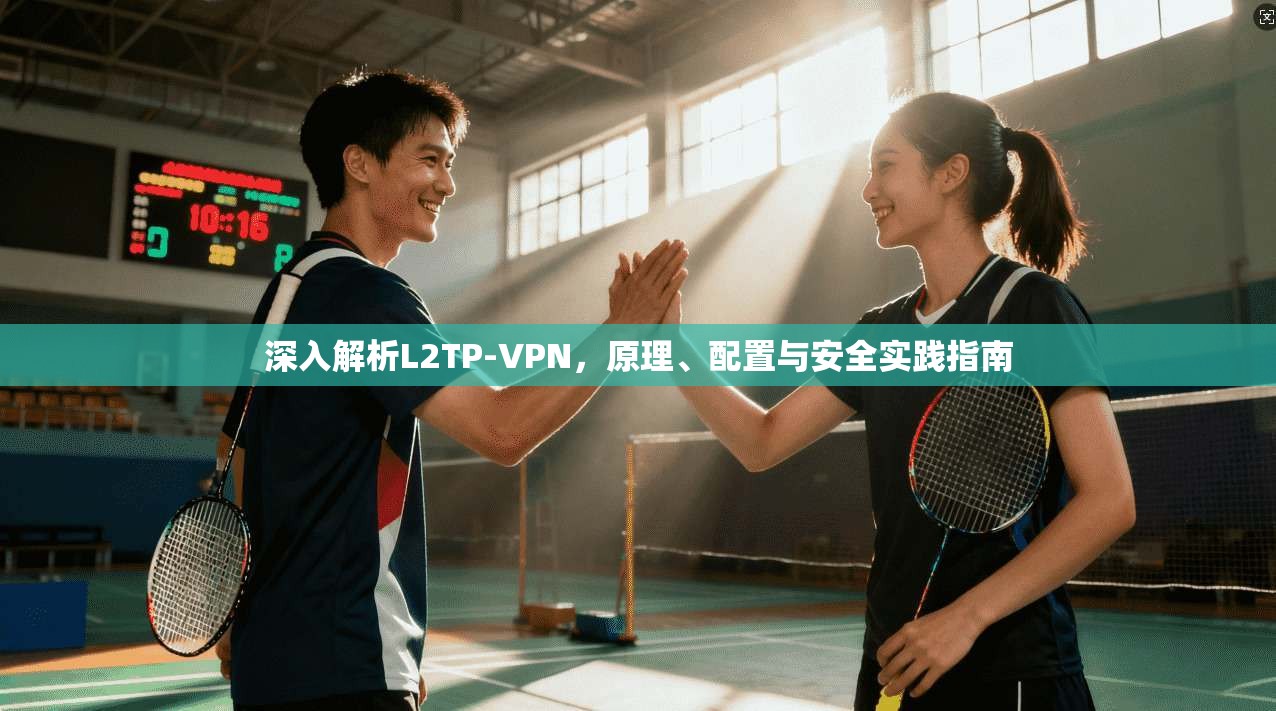 深入解析L2TP-VPN，原理、配置与安全实践指南