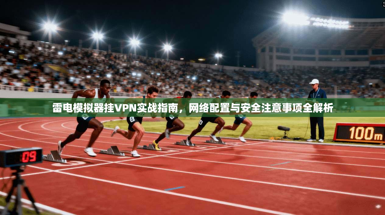 雷电模拟器挂VPN实战指南，网络配置与安全注意事项全解析