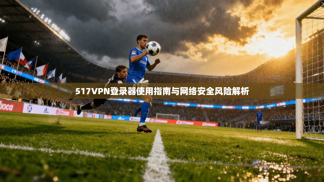 517VPN登录器使用指南与网络安全风险解析