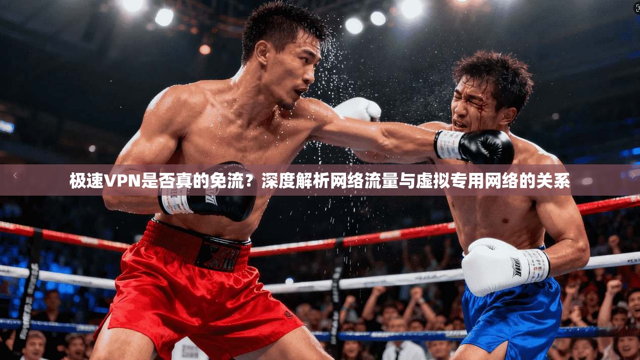 极速VPN是否真的免流？深度解析网络流量与虚拟专用网络的关系