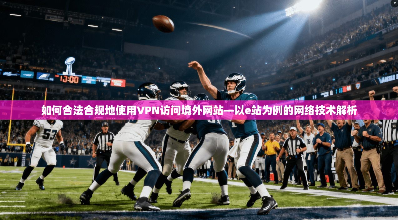 如何合法合规地使用VPN访问境外网站—以e站为例的网络技术解析