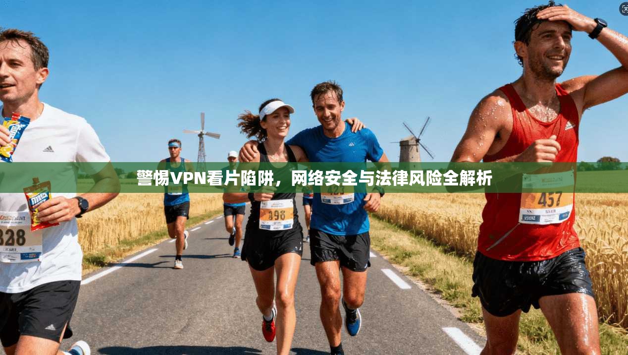 警惕VPN看片陷阱，网络安全与法律风险全解析