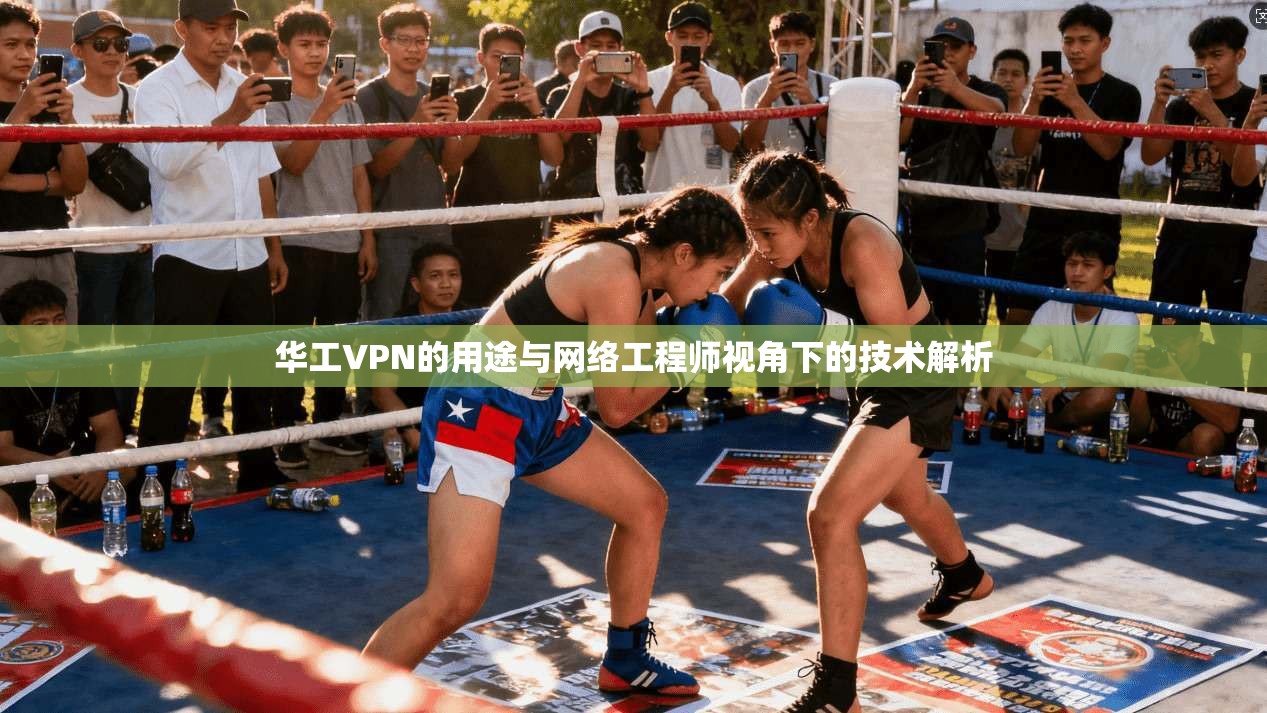 华工VPN的用途与网络工程师视角下的技术解析