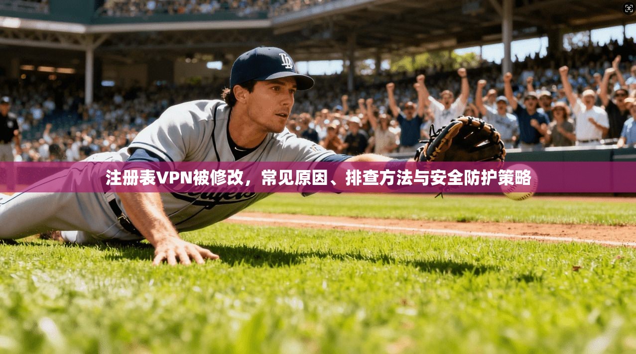 注册表VPN被修改，常见原因、排查方法与安全防护策略