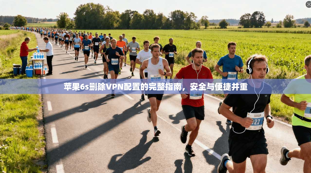 苹果6s删除VPN配置的完整指南，安全与便捷并重