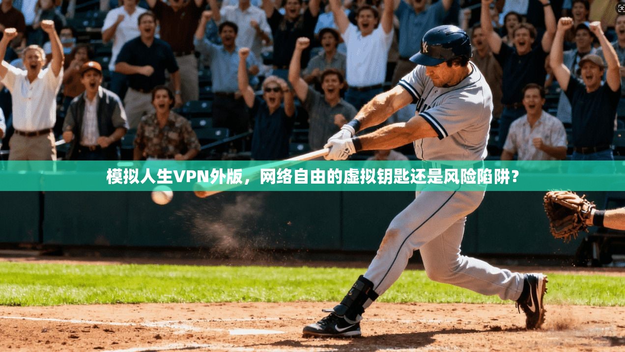 模拟人生VPN外版，网络自由的虚拟钥匙还是风险陷阱？