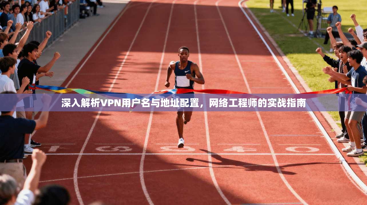 深入解析VPN用户名与地址配置，网络工程师的实战指南