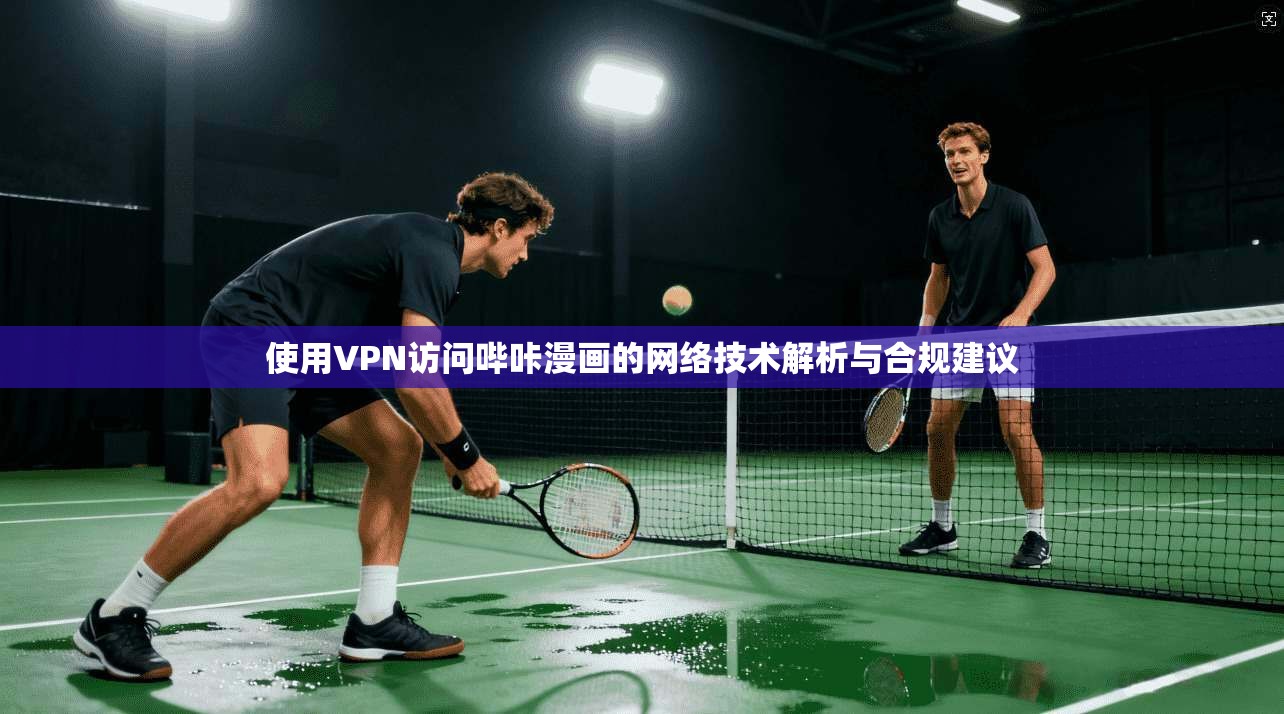 使用VPN访问哔咔漫画的网络技术解析与合规建议
