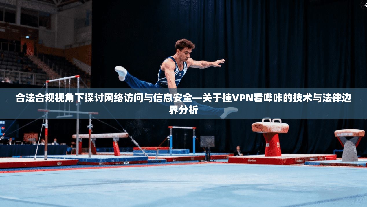 合法合规视角下探讨网络访问与信息安全—关于挂VPN看哔咔的技术与法律边界分析