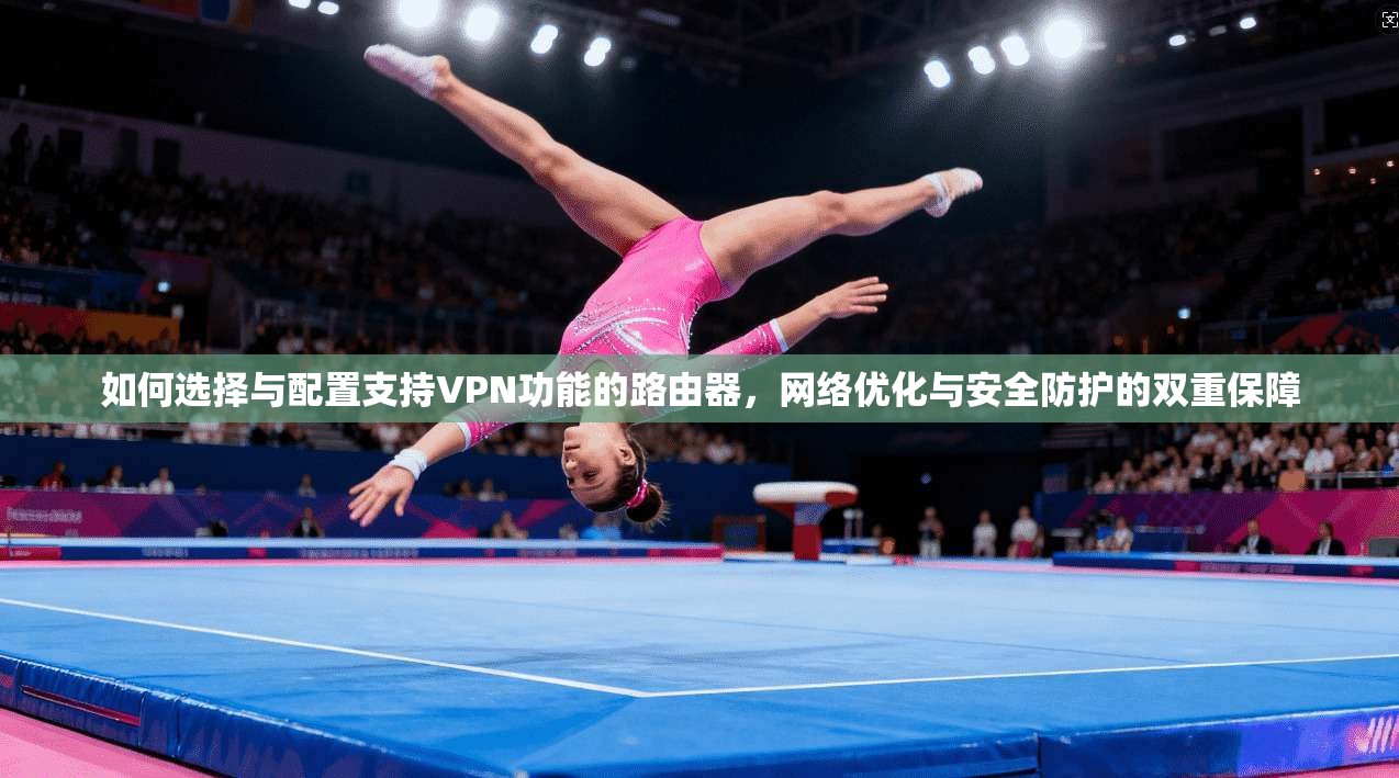 如何选择与配置支持VPN功能的路由器，网络优化与安全防护的双重保障