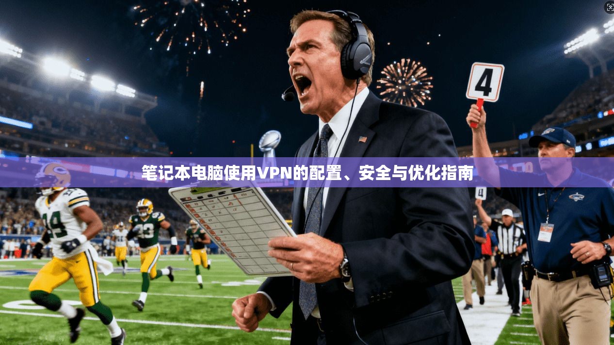 笔记本电脑使用VPN的配置、安全与优化指南