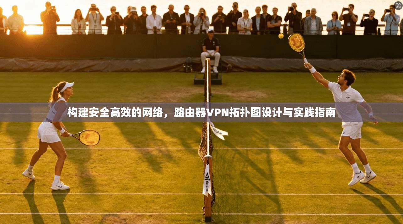 构建安全高效的网络，路由器VPN拓扑图设计与实践指南