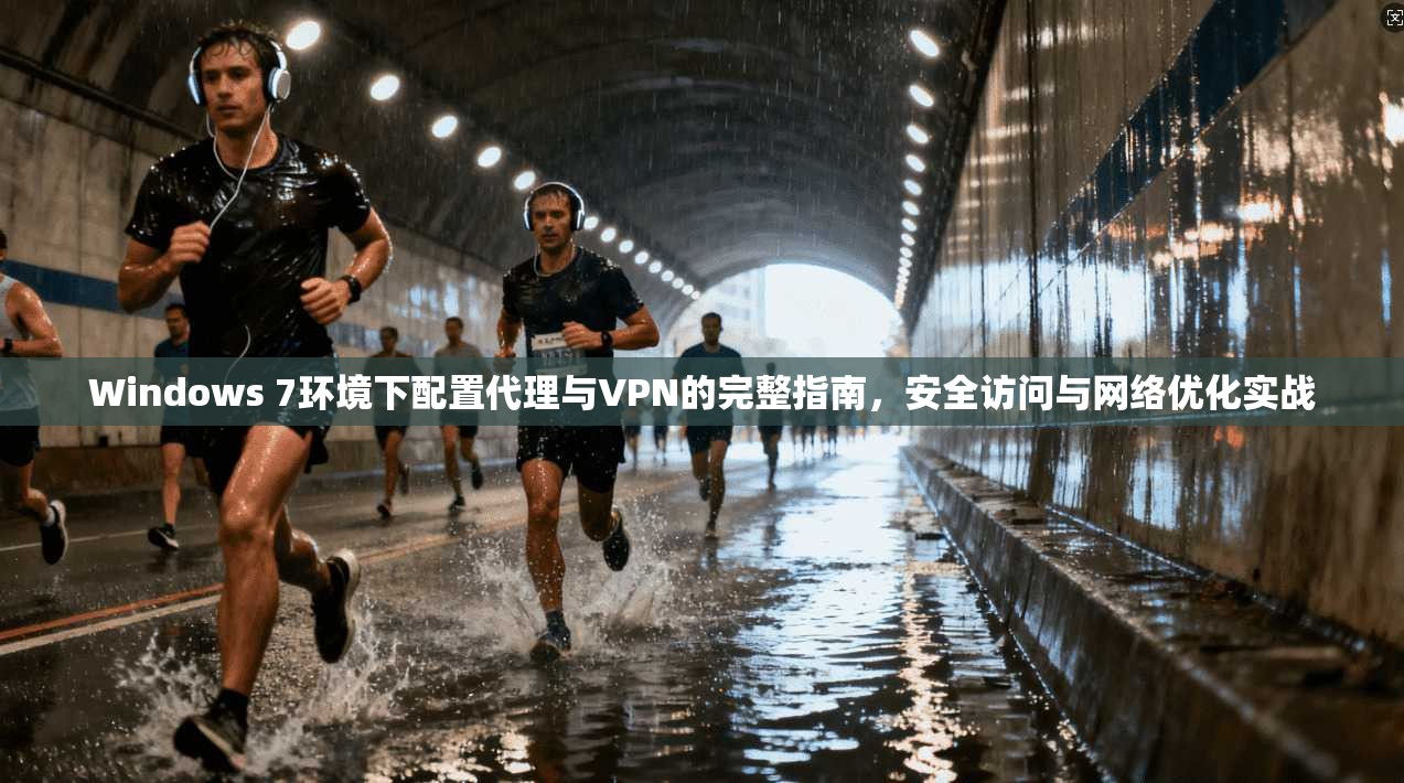 Windows 7环境下配置代理与VPN的完整指南，安全访问与网络优化实战