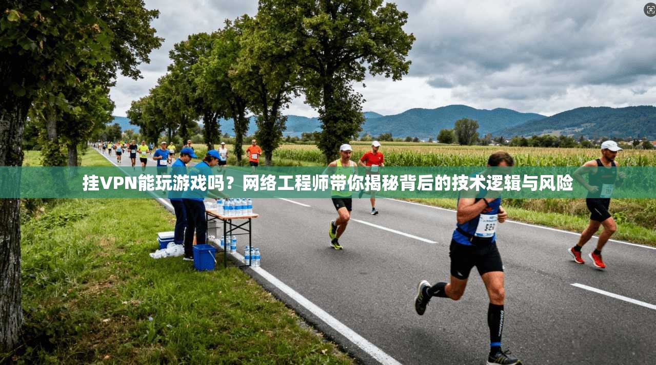 挂VPN能玩游戏吗？网络工程师带你揭秘背后的技术逻辑与风险