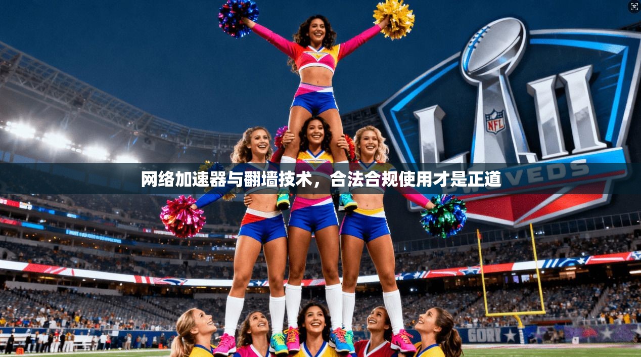 网络加速器与翻墙技术，合法合规使用才是正道
