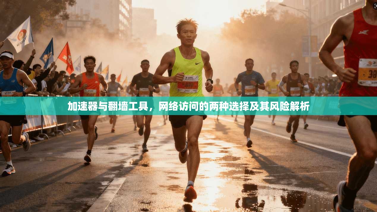 加速器与翻墙工具，网络访问的两种选择及其风险解析
