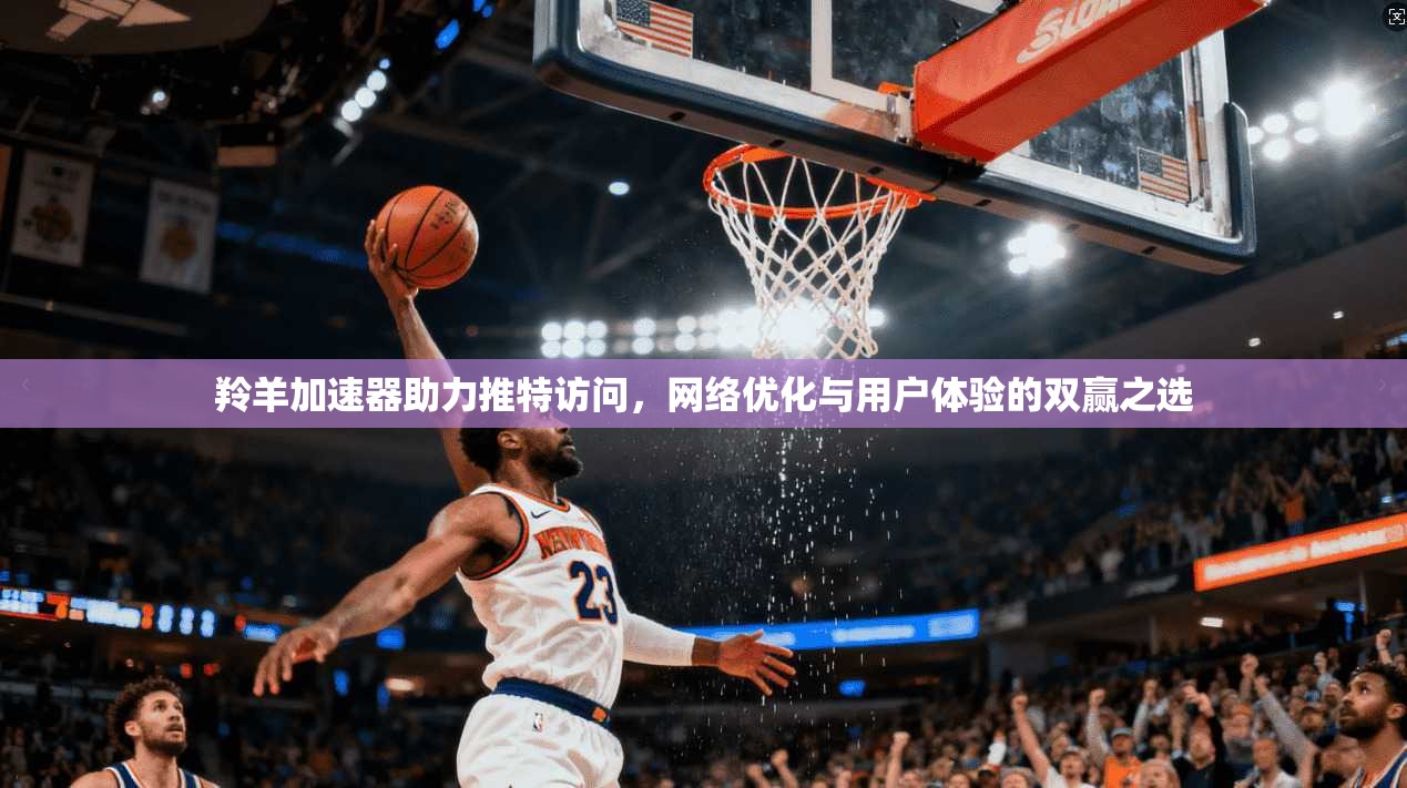 羚羊加速器助力推特访问，网络优化与用户体验的双赢之选