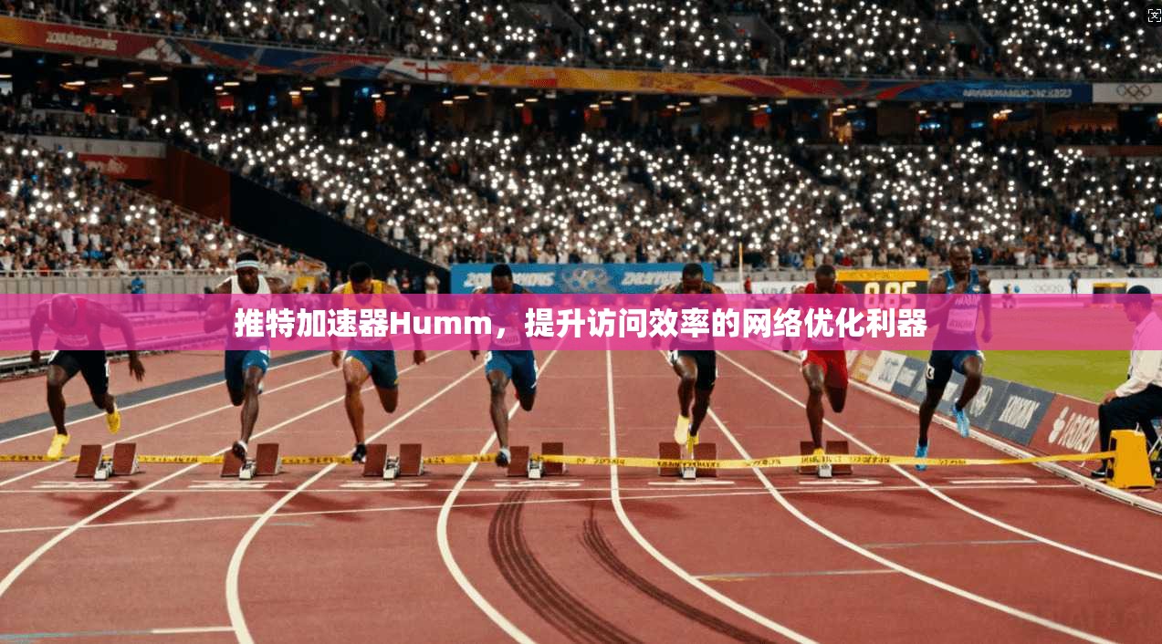 推特加速器Humm，提升访问效率的网络优化利器