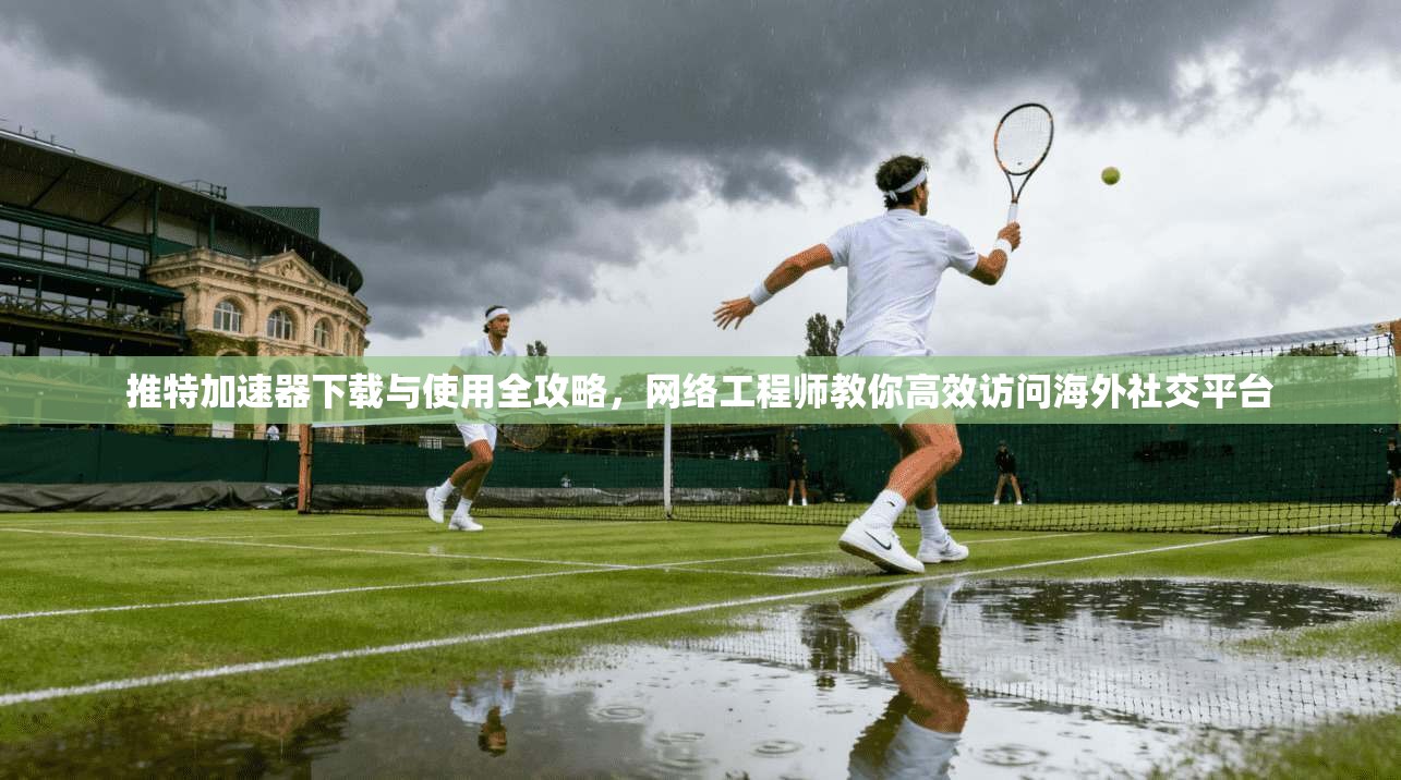 推特加速器下载与使用全攻略，网络工程师教你高效访问海外社交平台
