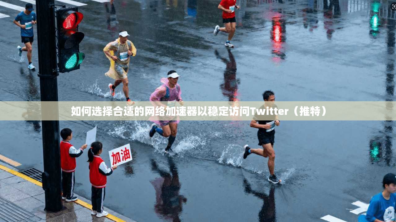 如何选择合适的网络加速器以稳定访问Twitter（推特）
