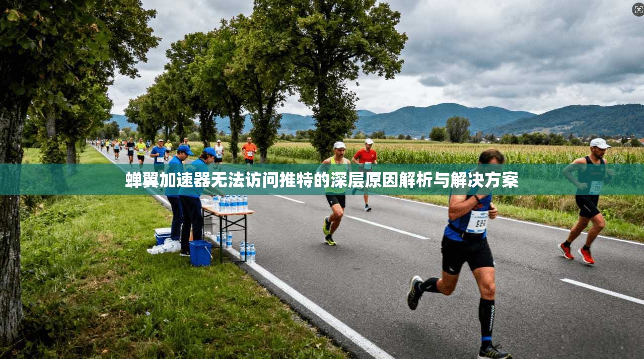 蝉翼加速器无法访问推特的深层原因解析与解决方案