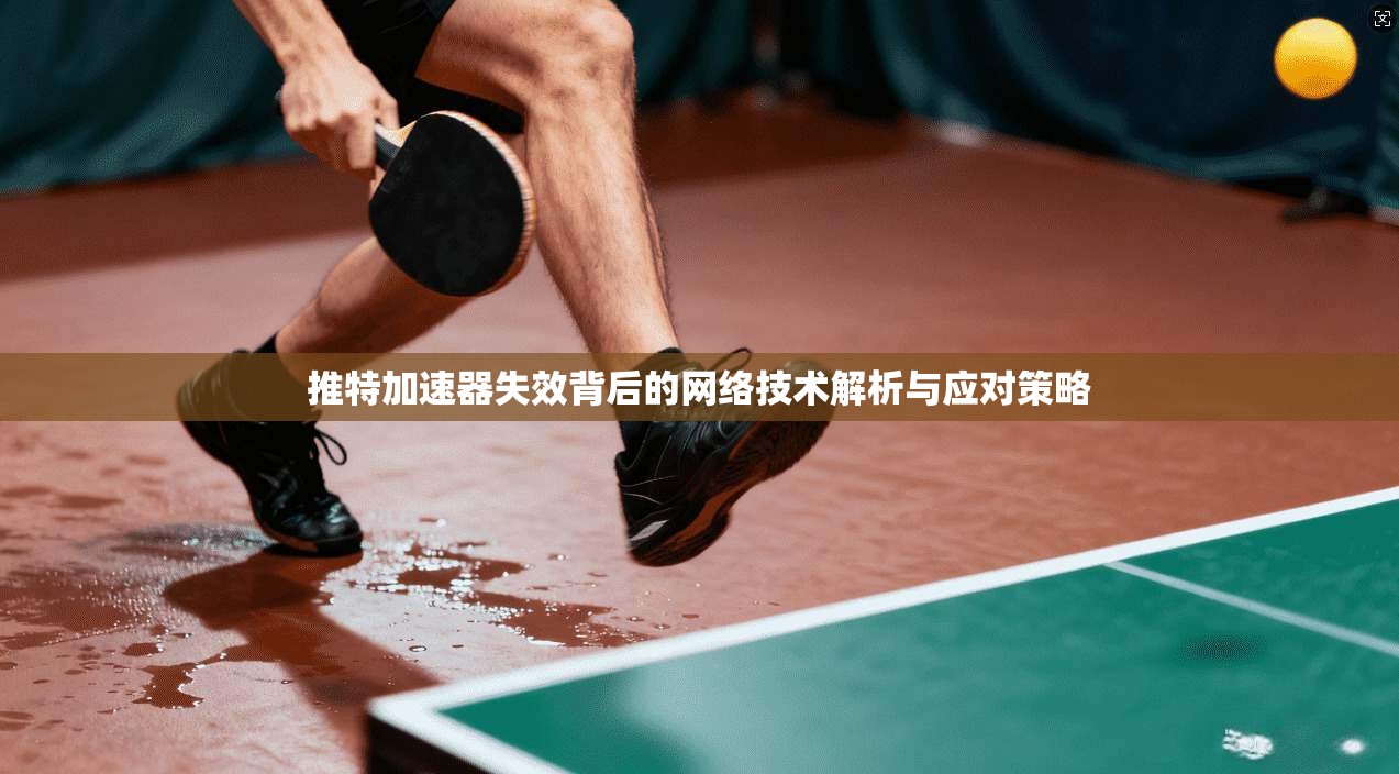 推特加速器失效背后的网络技术解析与应对策略