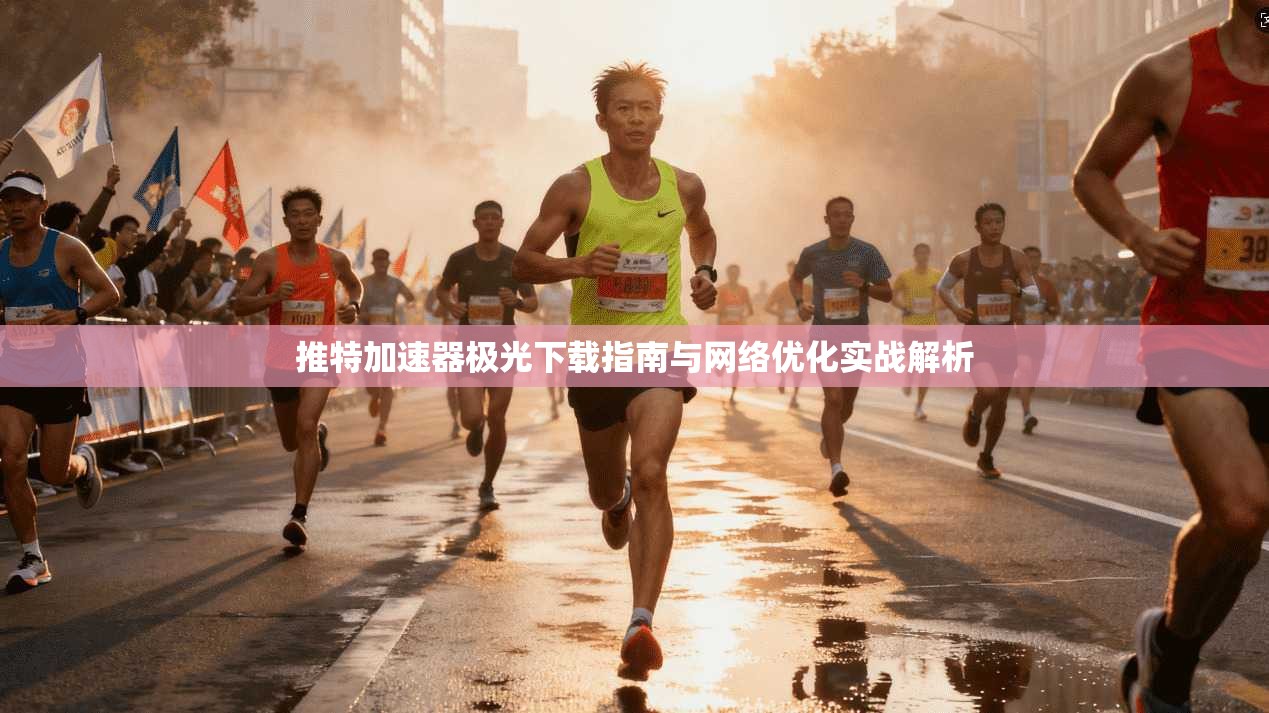 推特加速器极光下载指南与网络优化实战解析