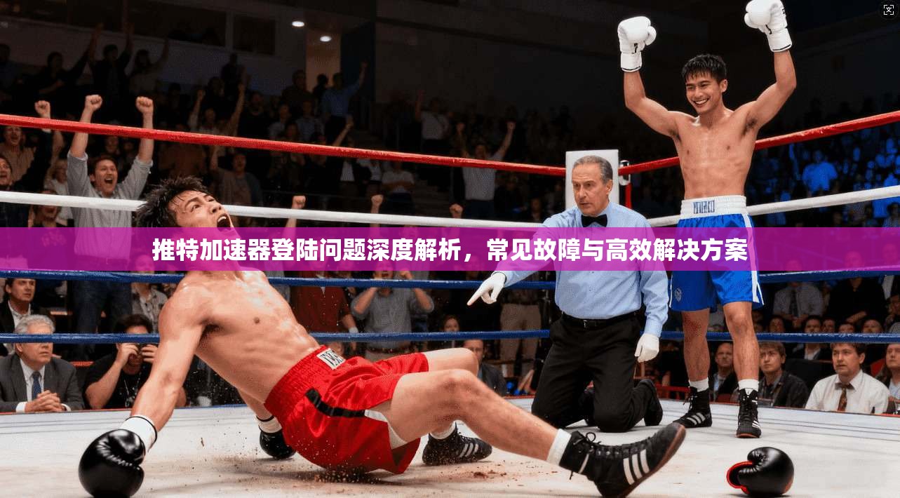 推特加速器登陆问题深度解析，常见故障与高效解决方案