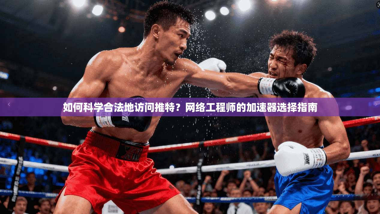 如何科学合法地访问推特？网络工程师的加速器选择指南