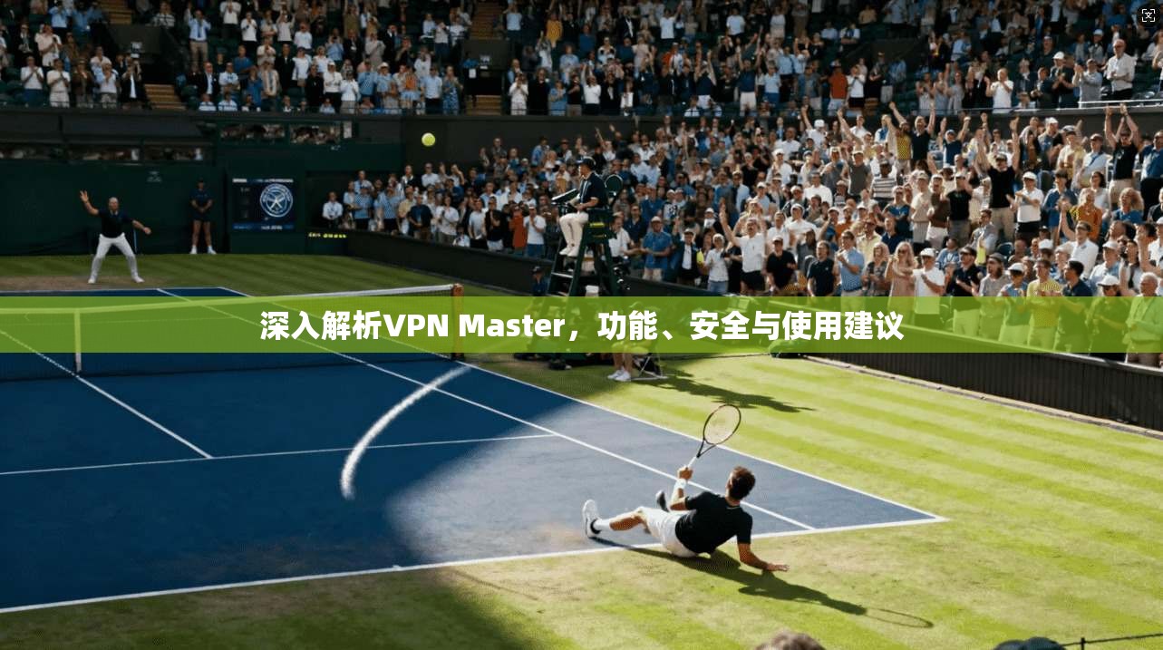 深入解析VPN Master，功能、安全与使用建议