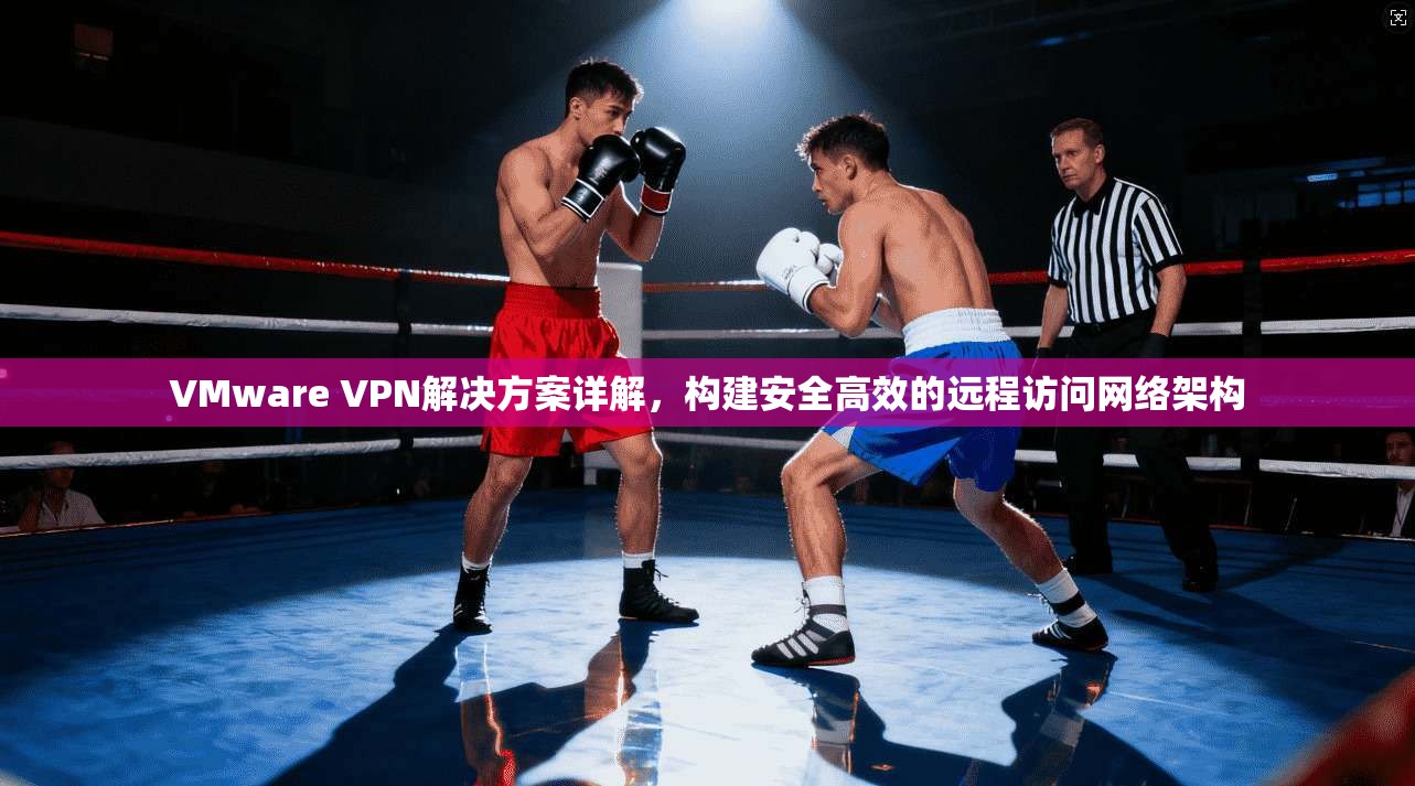 VMware VPN解决方案详解，构建安全高效的远程访问网络架构