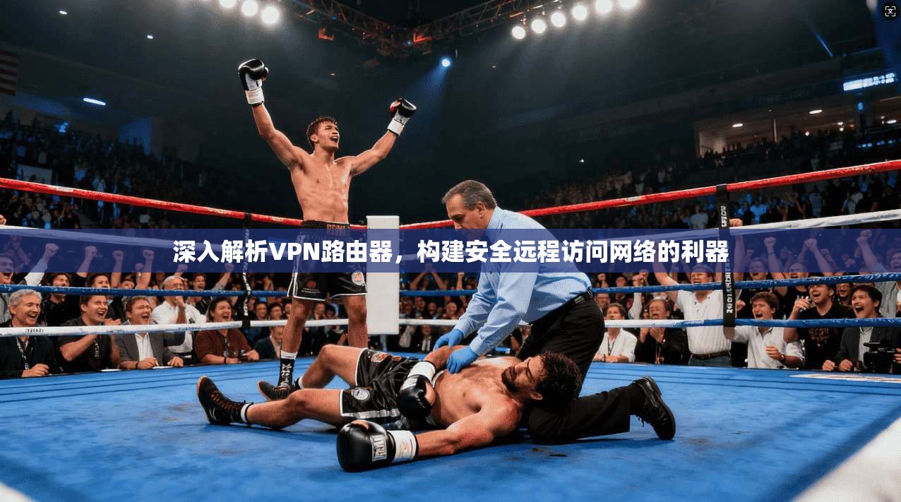 深入解析VPN路由器，构建安全远程访问网络的利器