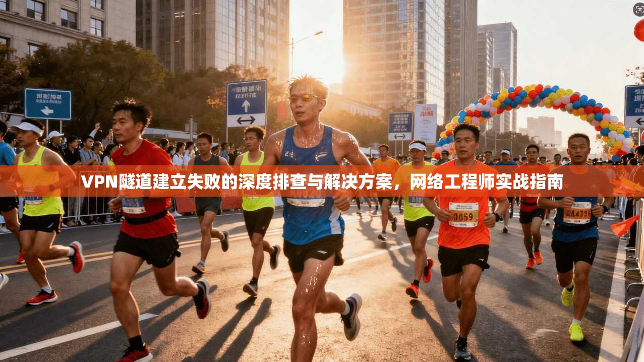 VPN隧道建立失败的深度排查与解决方案，网络工程师实战指南
